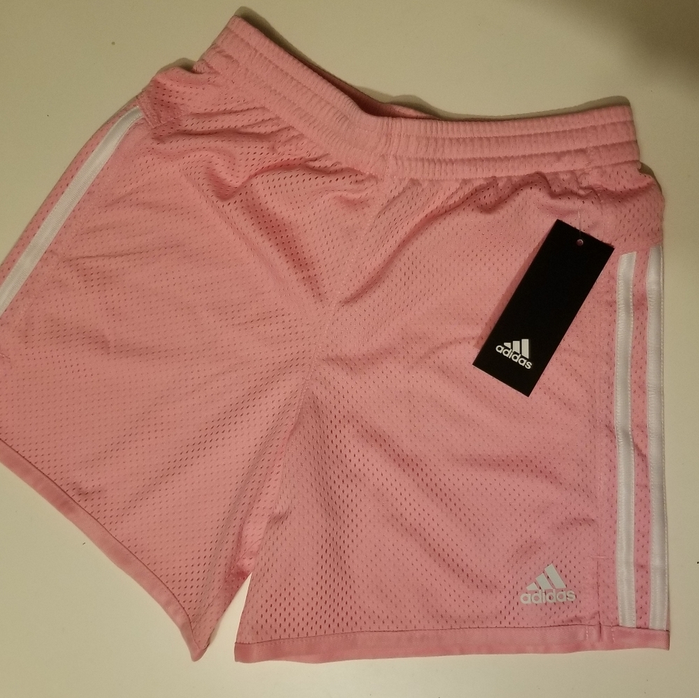 Adidas shorts girls - medium